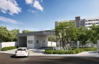 Apartamento com 2 quartos à venda na Rua Dois de Novembro, 341, Centro, Viamão