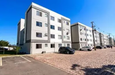 Apartamento com 2 quartos à venda na Rodovia Tapir Rocha, 1820, Santa Cecília, Viamão