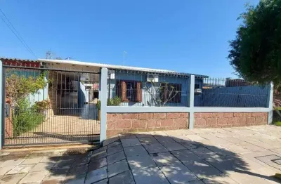 Casa com 3 quartos à venda na Rua Padre Diogo Borba, 103, Santo Onofre, Viamão
