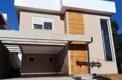 Casa em condomínio fechado com 3 quartos à venda na Rua Sábia, 392, Querência, Viamão