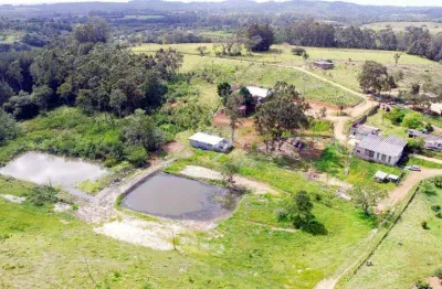 Chácara / sítio à venda na Rodovia Coronel Acrísio Martins Prates, 4705, Fiuza, Viamão