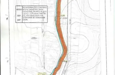 Terreno à venda na Avenida Protásio Alves, 10950, Morro Santana, Porto Alegre