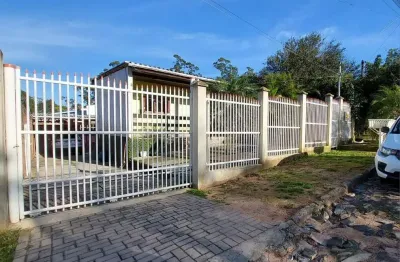 Casa com 2 quartos à venda na Rua Begônia, 713, Fiuza, Viamão