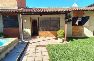 Casa com 2 quartos à venda na Rua Santa Gertrudes, 248, Santo Onofre, Viamão