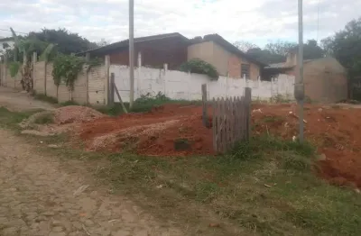 Terreno à venda na Rua Camélia, 122, Fiuza, Viamão