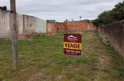 Terreno à venda na Rua Mariano de Matos, 65, Centro, Viamão