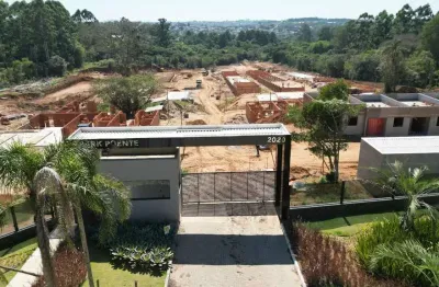 Casa em condomínio à venda, 2 quartos, 1 vaga, branquinha - viamão/rs