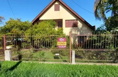 Casa com 3 quartos à venda na Rua Gaurama, 477, São Tomé, Viamão