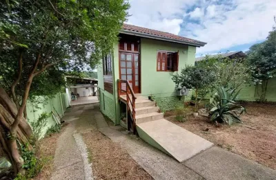 Casa com 2 quartos à venda na Rua Maurício Sirotski Sobrinho, 879, Sitio São José, Viamão