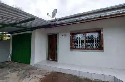 Casa à venda, 2 quartos, 1 suíte, 2 vagas, são tomé - viamão/rs