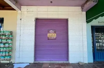 Ponto comercial para alugar na Rodovia Tapir Rocha, 9450, Jardim Krahe, Viamão