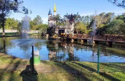 Terreno em condomínio fechado à venda na Estrada Capitão Gentil Machado de Godoy, 4500, Vila Elsa, Viamão
