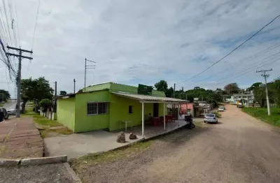 Terreno à venda na Rua Marechal Rondon, 119, Parque Índio Jari, Viamão