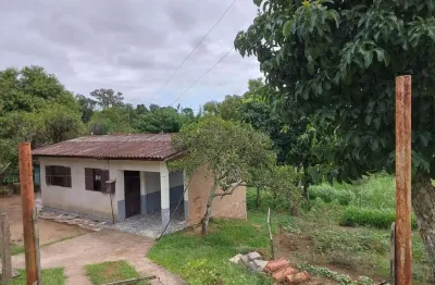 Casa com 2 quartos à venda na Estrada Felipe de Freitas Cabral, 651, Jardim Krahe, Viamão