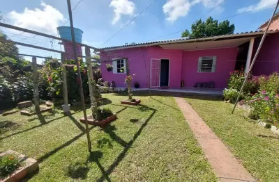 Casa com 2 quartos à venda na Rua Gaurama, 72, São Tomé, Viamão