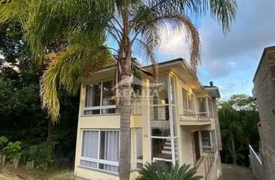 Casa em condomínio fechado com 3 quartos à venda na Rua Andorinha, 36, Querência, Viamão