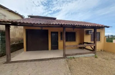 Casa com 3 quartos à venda na Rua Arlindo Itapuan da Costa, 116, Santo Onofre, Viamão