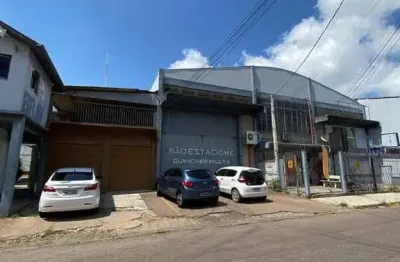 Prédio para alugar na Rua Quintino Bonetto, 45, Santa Isabel, Viamão