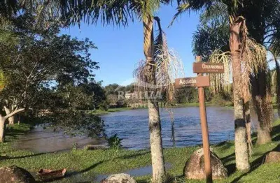 Terreno em condomínio fechado à venda na Rodovia Assis Brasil, 801, Cocão, Viamão