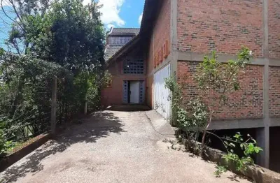Casa em condomínio à venda, 4 quartos, 1 suíte, condomínio cantegril - viamão/rs