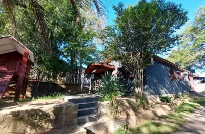 Casa com 2 quartos à venda na Rua Orieta, 280, Santo Onofre, Viamão