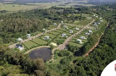 Terreno em condomínio fechado à venda na Estrada Da Pedra Rosada, 1300, Passo do Vigário, Viamão