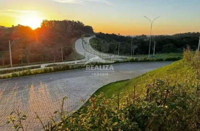 Terreno em condomínio fechado à venda na Rodovia Tapir Rocha, 7700, Querência, Viamão