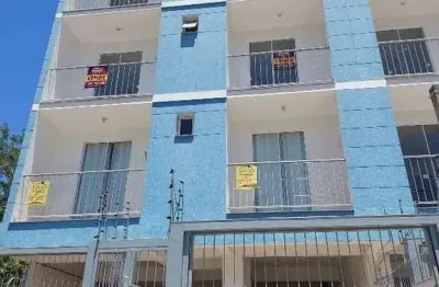 Apartamento à venda, 2 quartos, 1 vaga, jardim algarve - alvorada/rs