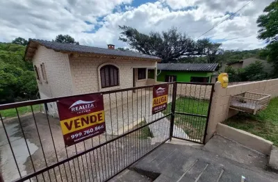 Casa com 2 quartos à venda na Rua Olavo Miranda de Figueiredo, 292, Centro, Viamão