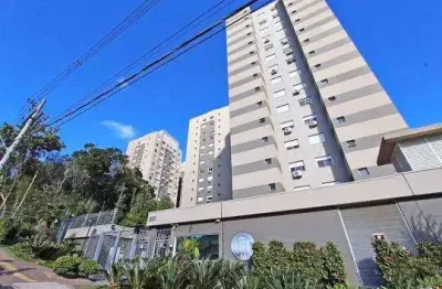 Apartamento à venda, 3 quartos, 1 suíte, 1 vaga, jardim carvalho - porto alegre/rs