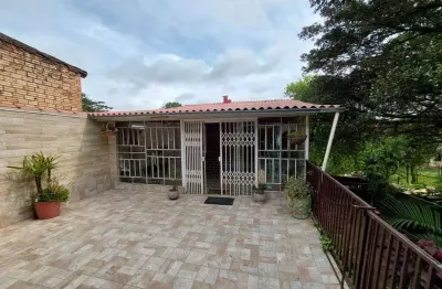 Casa à venda, 3 quartos, 1 suíte, 2 vagas, florescente - viamão/rs