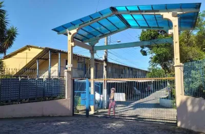 Apartamento com 2 quartos à venda na Estrada Bérico José Bernardes, 576, São Tomé, Viamão