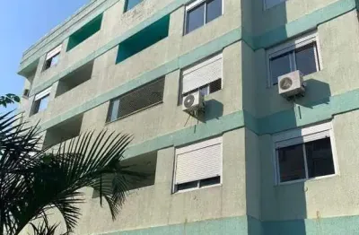 Apartamento à venda, 2 quartos, 1 vaga, santa cecília - viamão/rs