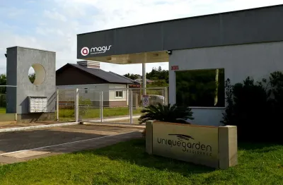 Lote em condomínio à venda, condomínio unique garden - viamão/rs