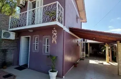 Casa com 2 quartos à venda na Rua Cauduro, 23, Tarumã, Viamão