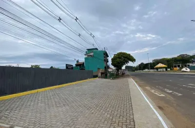 Terreno comercial para alugar na Rodovia Tapir Rocha, 8045, Querência, Viamão