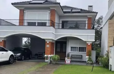 Casa em condomínio à venda, 4 quartos, 2 suítes, 4 vagas, querência - viamão/rs