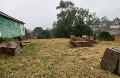 Terreno à venda na Rua Araraquara, esquina co, São Tomé, Viamão