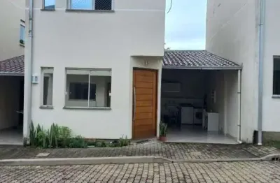 Sobrado à venda, 2 quartos, 1 vaga, santa cecília - viamão/rs