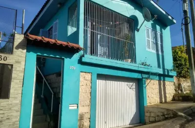 Casa com 3 quartos à venda na Rua Q, 270, Jardim Krahe, Viamão