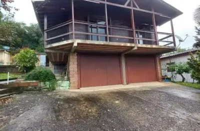 Casa com 2 quartos à venda na Estrada Felipe de Freitas Cabral, 680, Jardim Krahe, Viamão