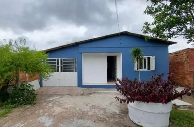 Casa com 2 quartos à venda na Rua Victorino José Goulart, 310, São Tomé, Viamão