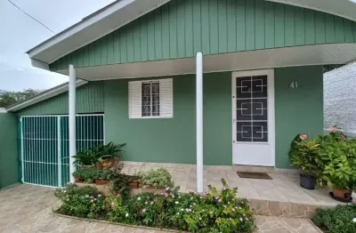 Casa com 2 quartos à venda na Beco São Joaquim, 41, Passo do Vigário, Viamão