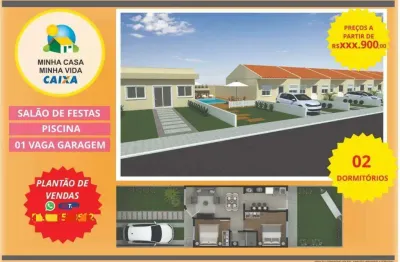 Casa com 2 quartos à venda na Rua Pedro Álvares Cabral, 530, Piratini, Alvorada