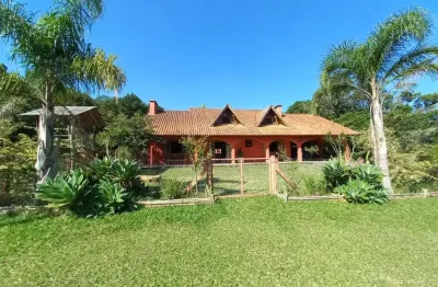 Chácara / sítio com 4 quartos à venda na Estrada Passo da Olaria, 1150, Fiuza, Viamão