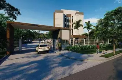 Apartamento à venda, 2 quartos, 1 vaga, sitio são josé - viamão/rs