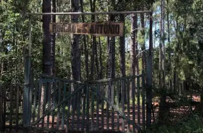 Sítio de 28 hectares com benfeitorias no cantagalo em viamão