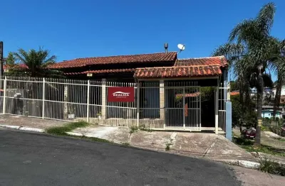 Casa à venda, 3 quartos, 1 suíte, 3 vagas, santa cecília - viamão/rs