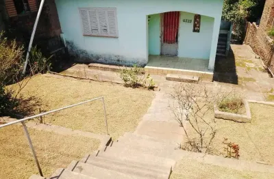 Terreno à venda na Avenida Senador Salgado Filho, 6325, Santo Onofre, Viamão