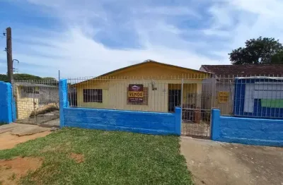 Casa com 2 quartos à venda na Rua Joenvile, 190, Santo Onofre, Viamão